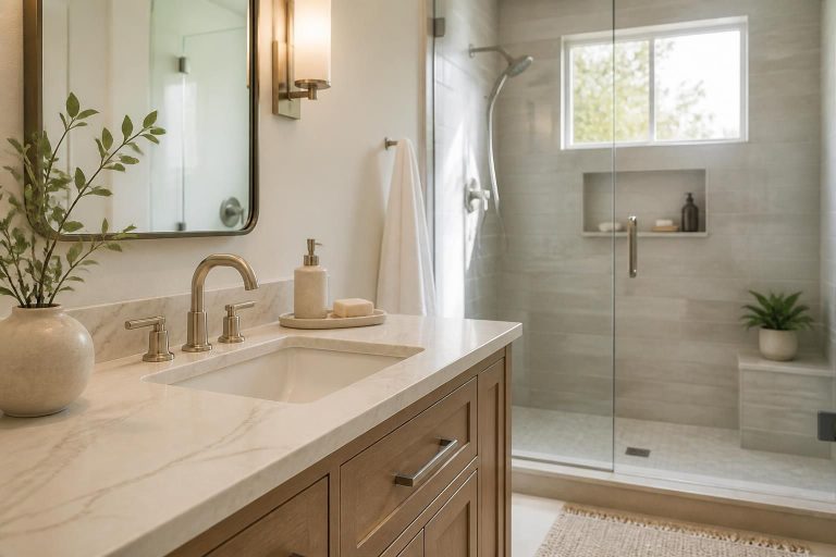 Bathroom Remodeling