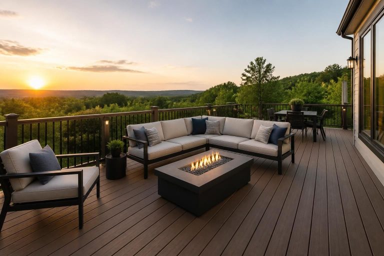 Deck Construction