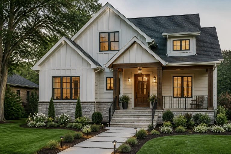 Exterior Renovation