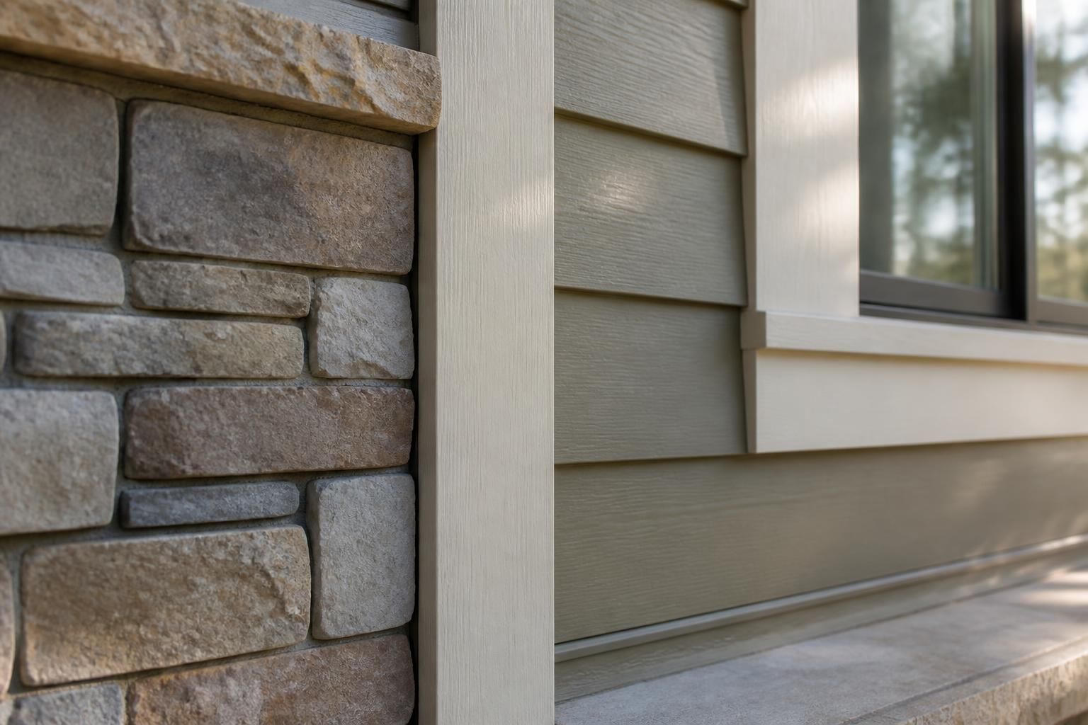 classic home contractors work detail