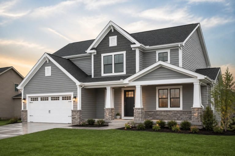 Siding Installation